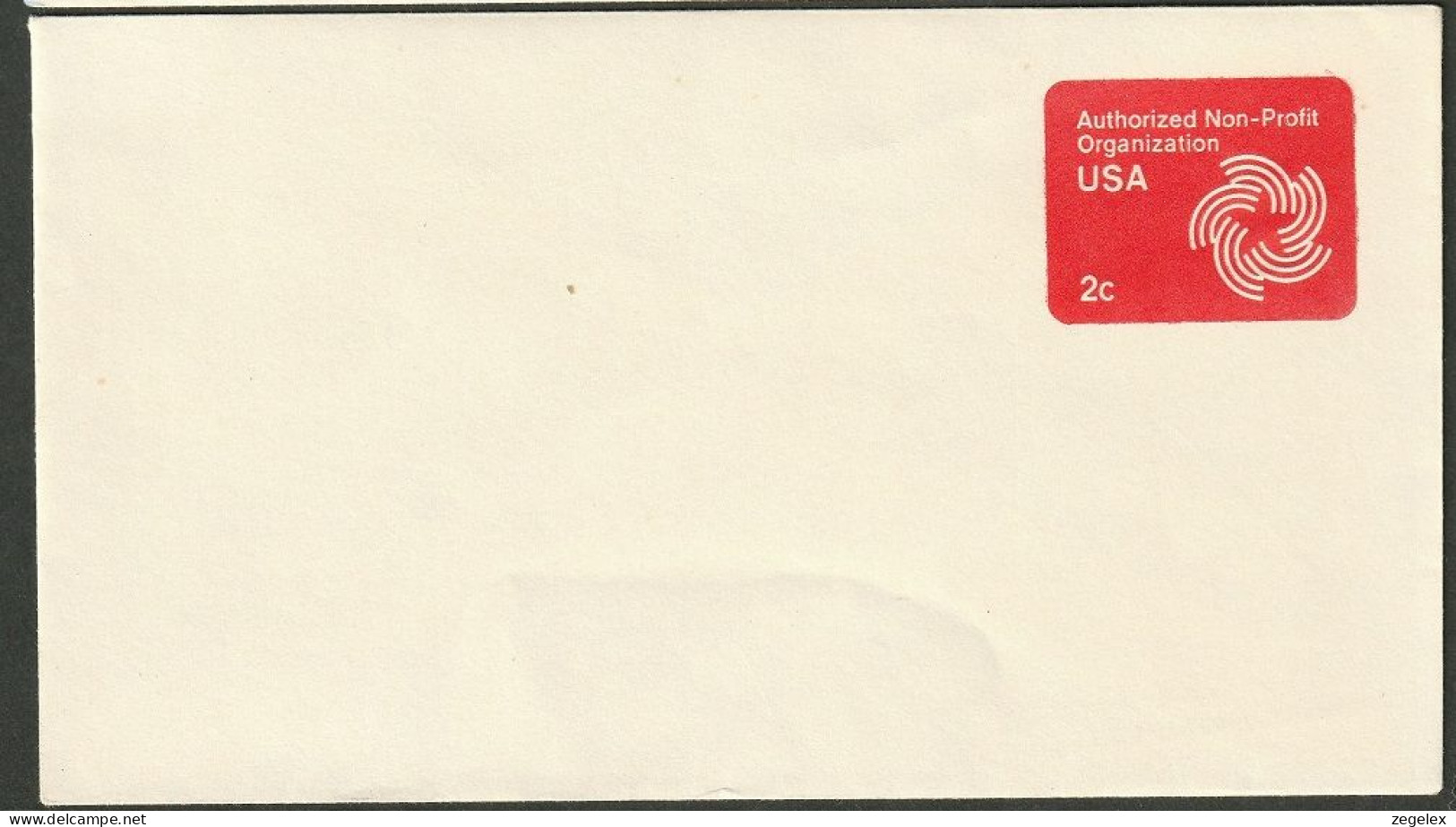 United States - Postal Stationary. 1976 2c - Scott U577 Unused ** - 1961-80