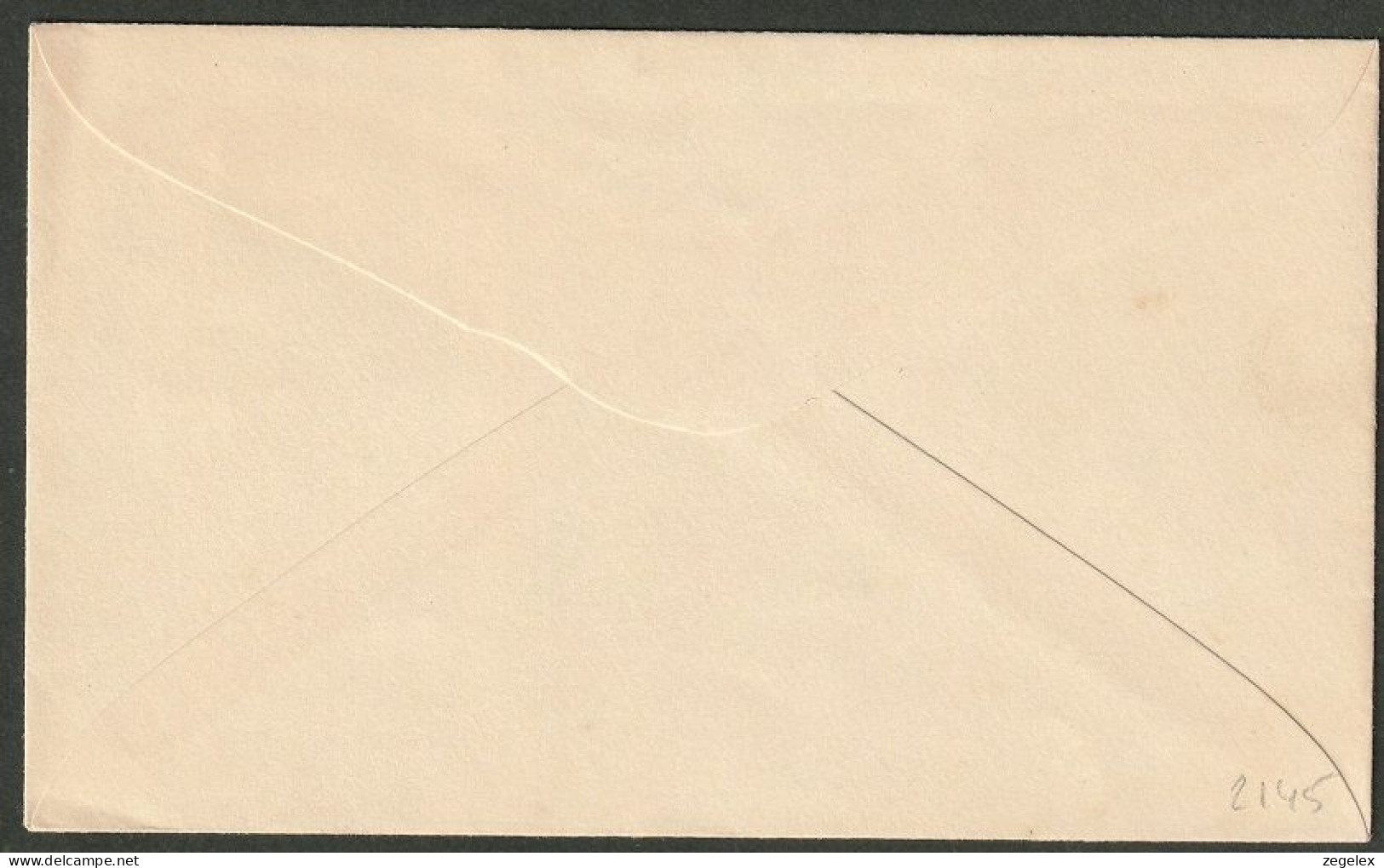 United States - Postal Stationary. 1893 TWO CENTS Scott U349, Unused - ...-1900