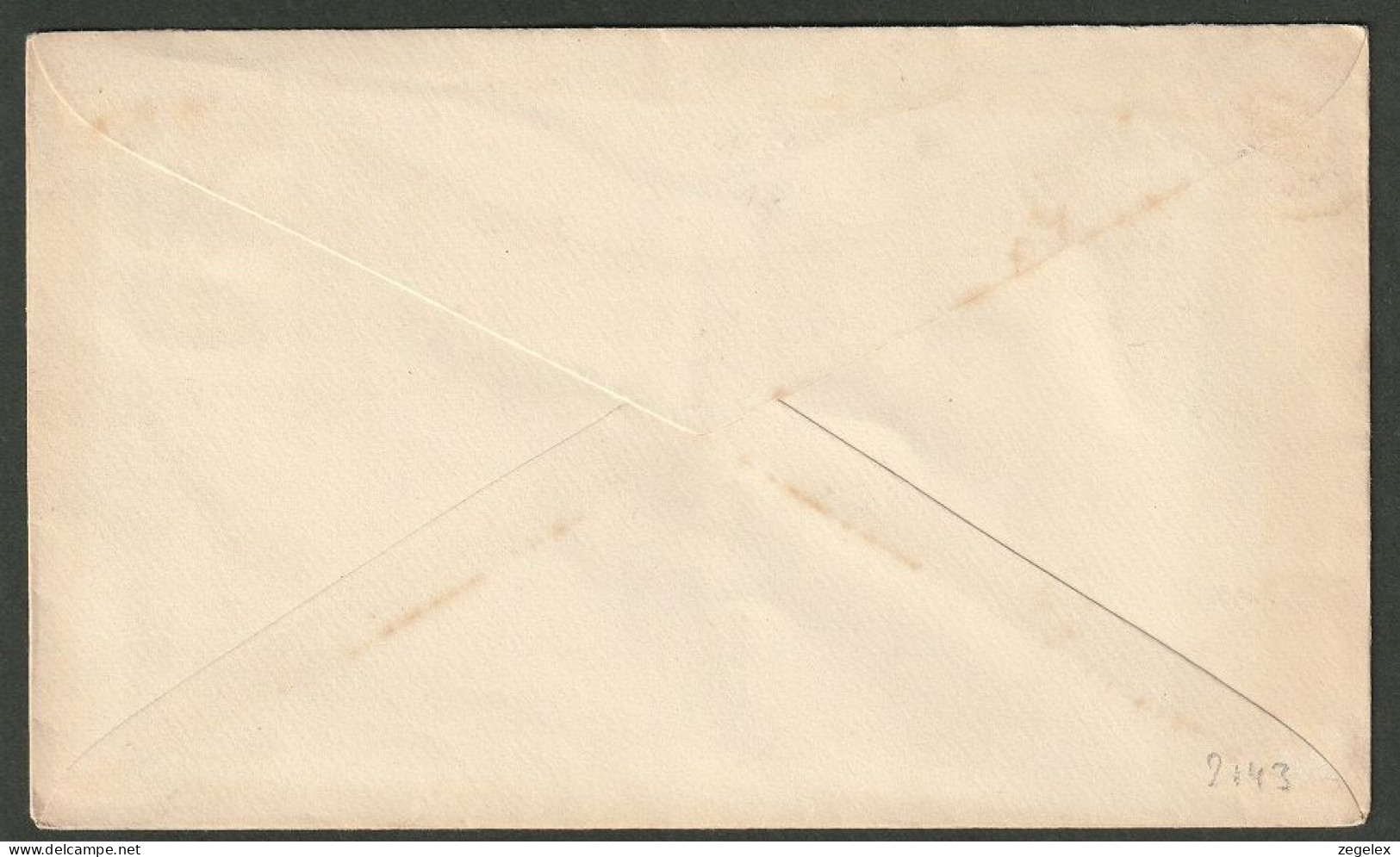 United States - Postal Stationary. 1893 TWO CENTS Scott U349, Unused - ...-1900