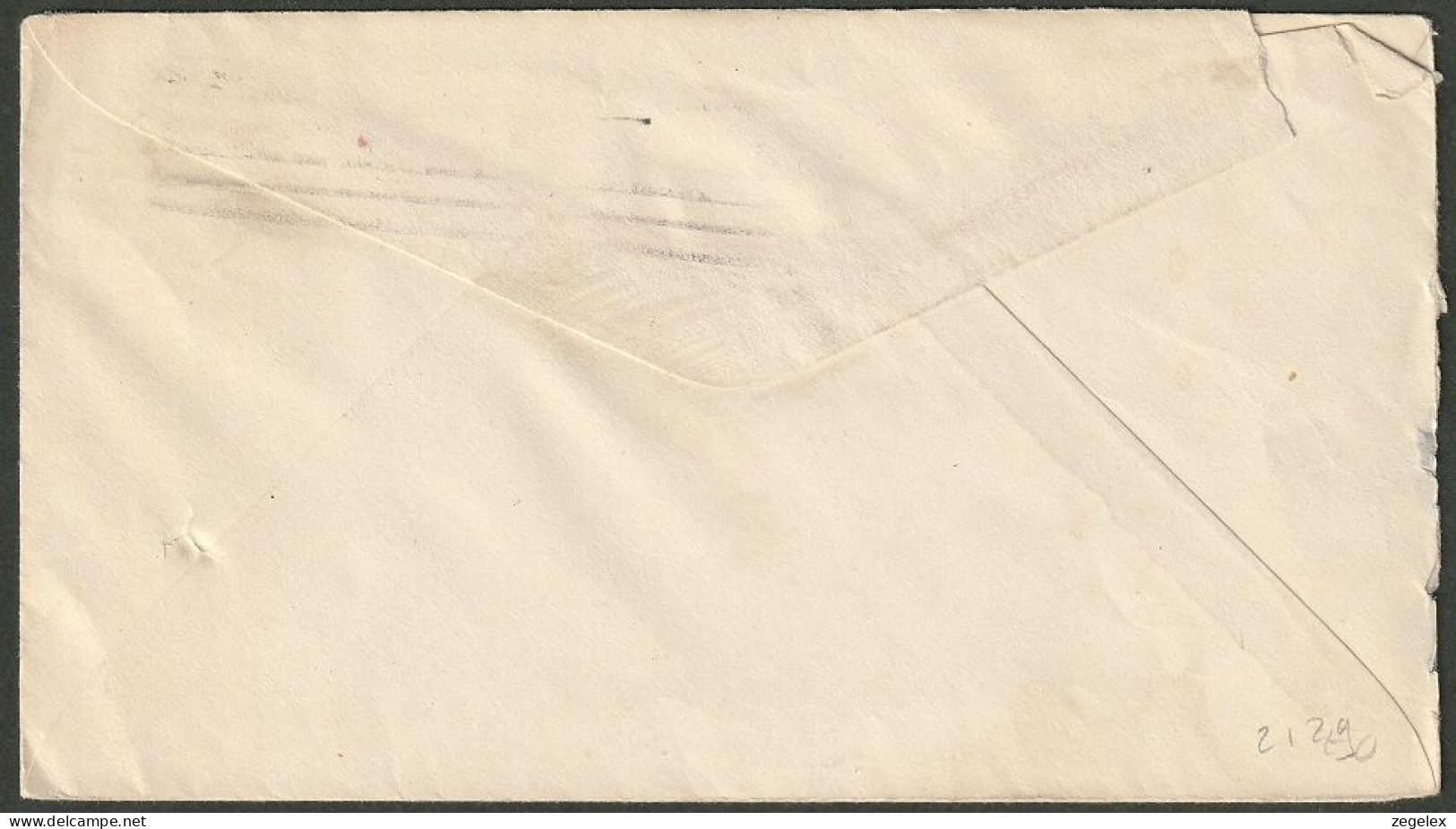 United States - Postal Stationary - 1924 - Bridgeport - 1921-40