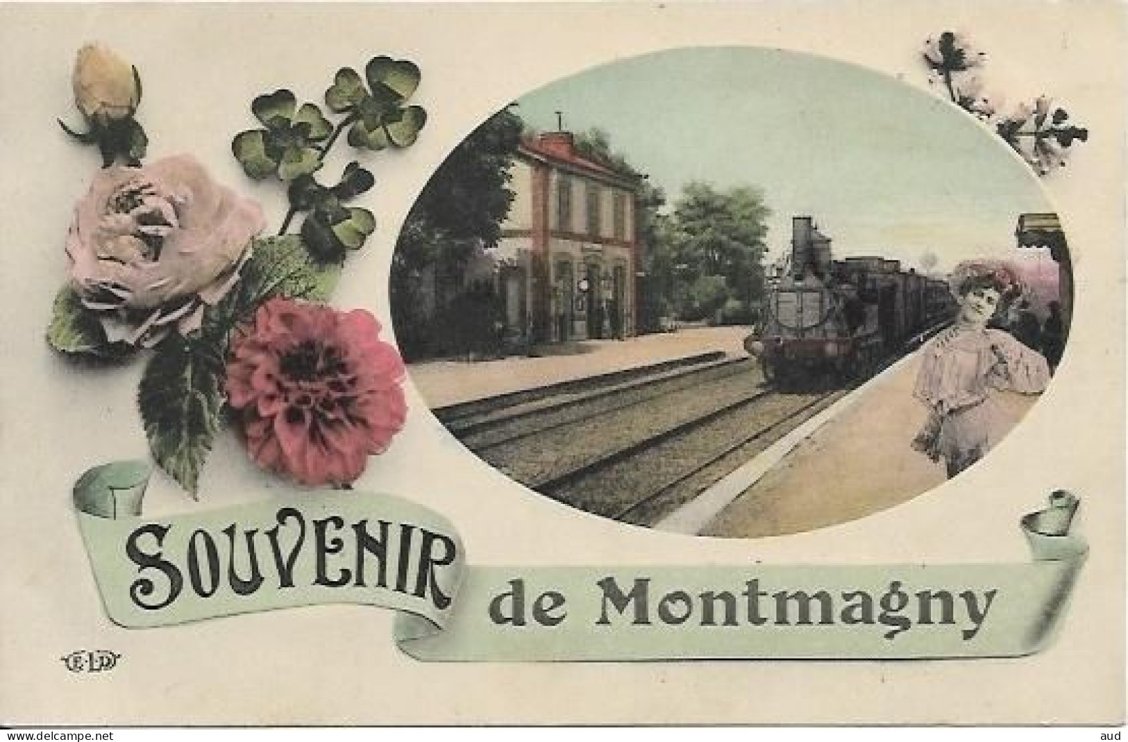 MONTMAGNY, Souvenir De ... - Montmagny