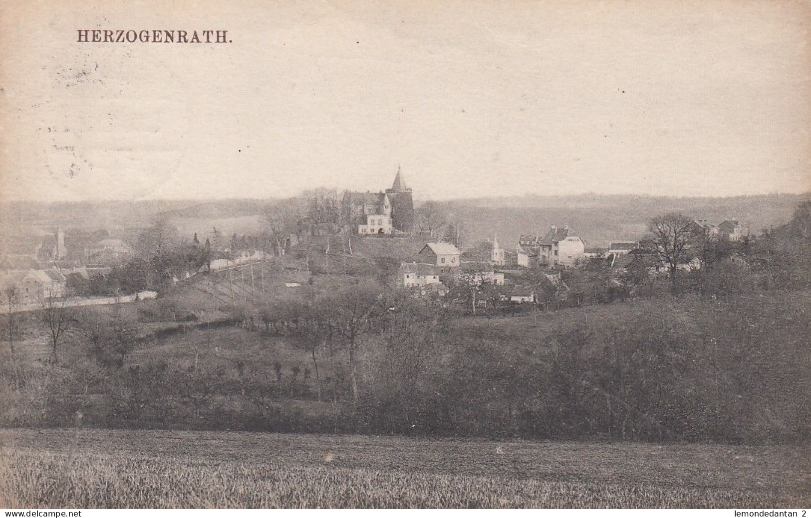 Herzogenrath - Panorama - Herzogenrath