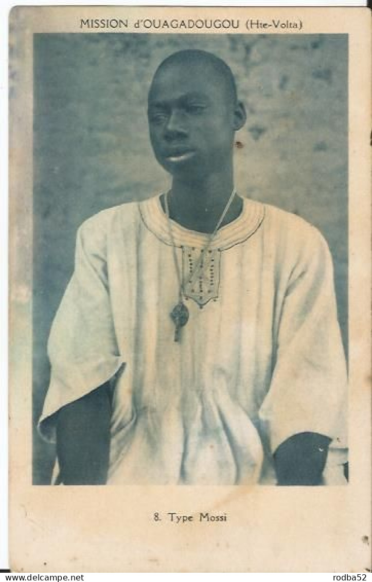 CPA - Burkina Fasso - Haute Volta - Ouagadougou - Type Mossi - Burkina Faso