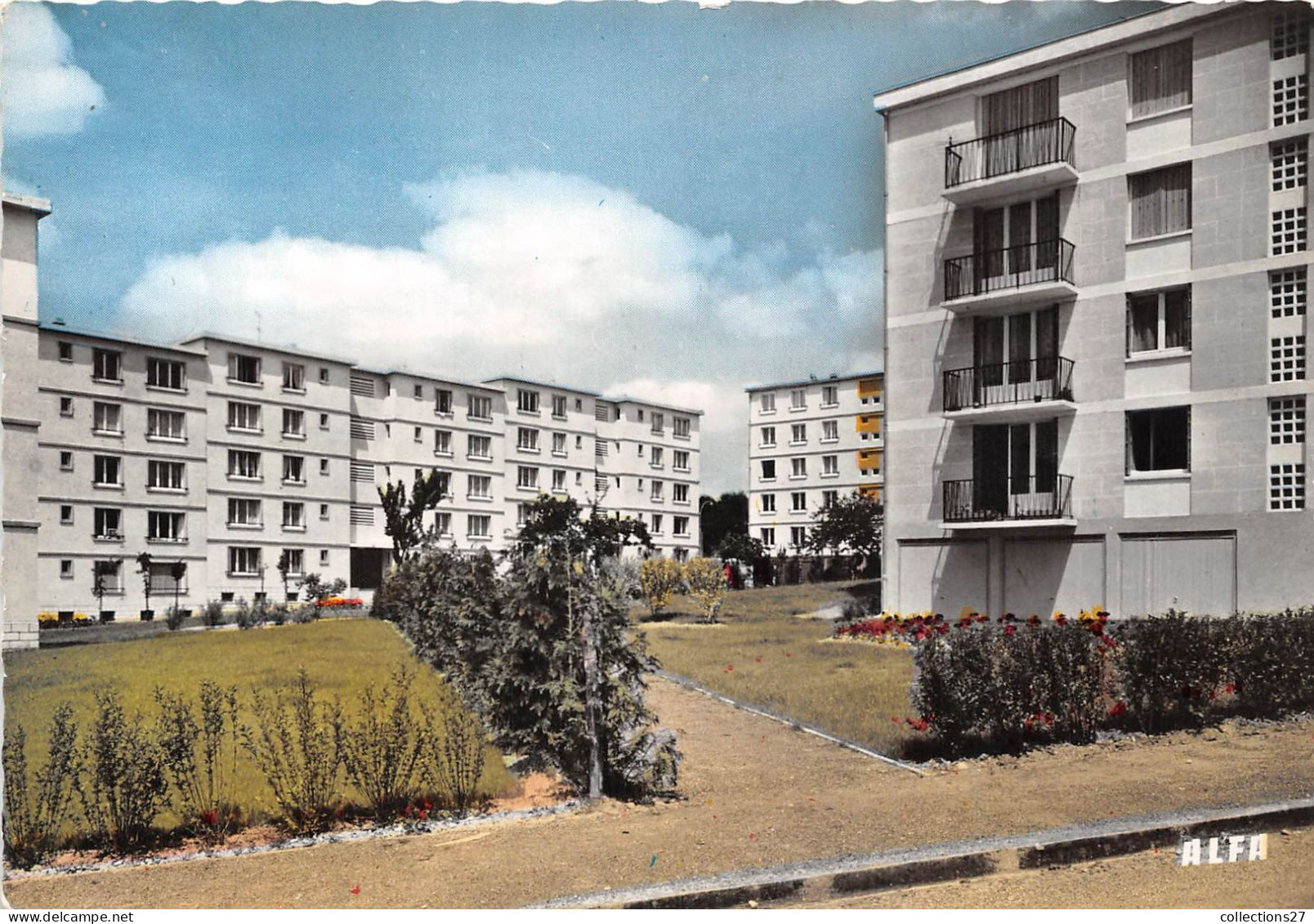 91-SAINTE-GENEVIEVE-DES-BOIS- " GERMINAL " - Sainte Genevieve Des Bois