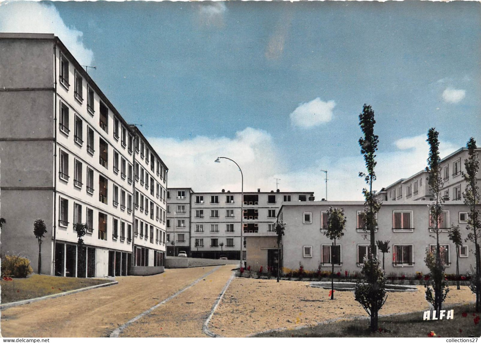 91-SAINTE-GENEVIEVE-DES-BOIS- " GERMINAL " - Sainte Genevieve Des Bois