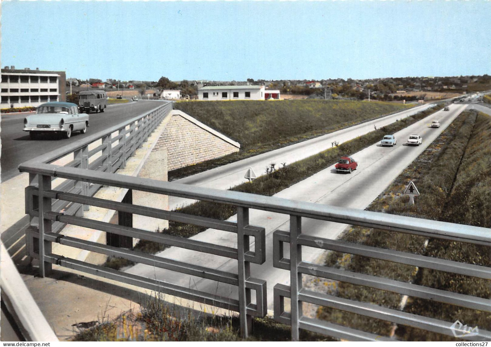 91-CHILLY-MAZARIN-AUTOROUTE DU SUD - Chilly Mazarin