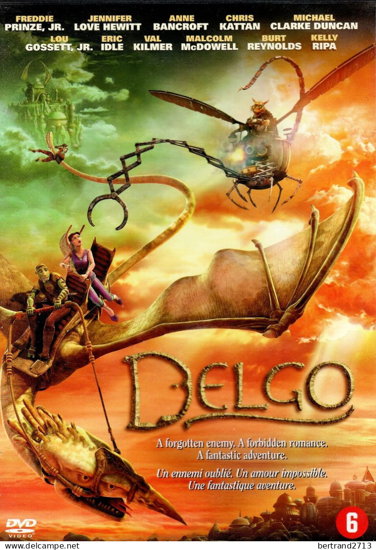 Delgo - Familiari