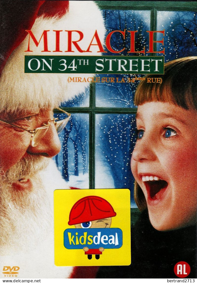 Miracle On 34th Street - Infantiles & Familial