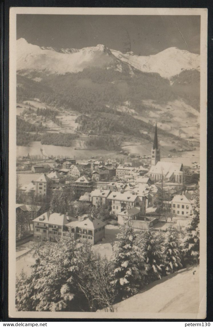 H053 - Wintersportort Hofgastein, 1929 - Bad Hofgastein