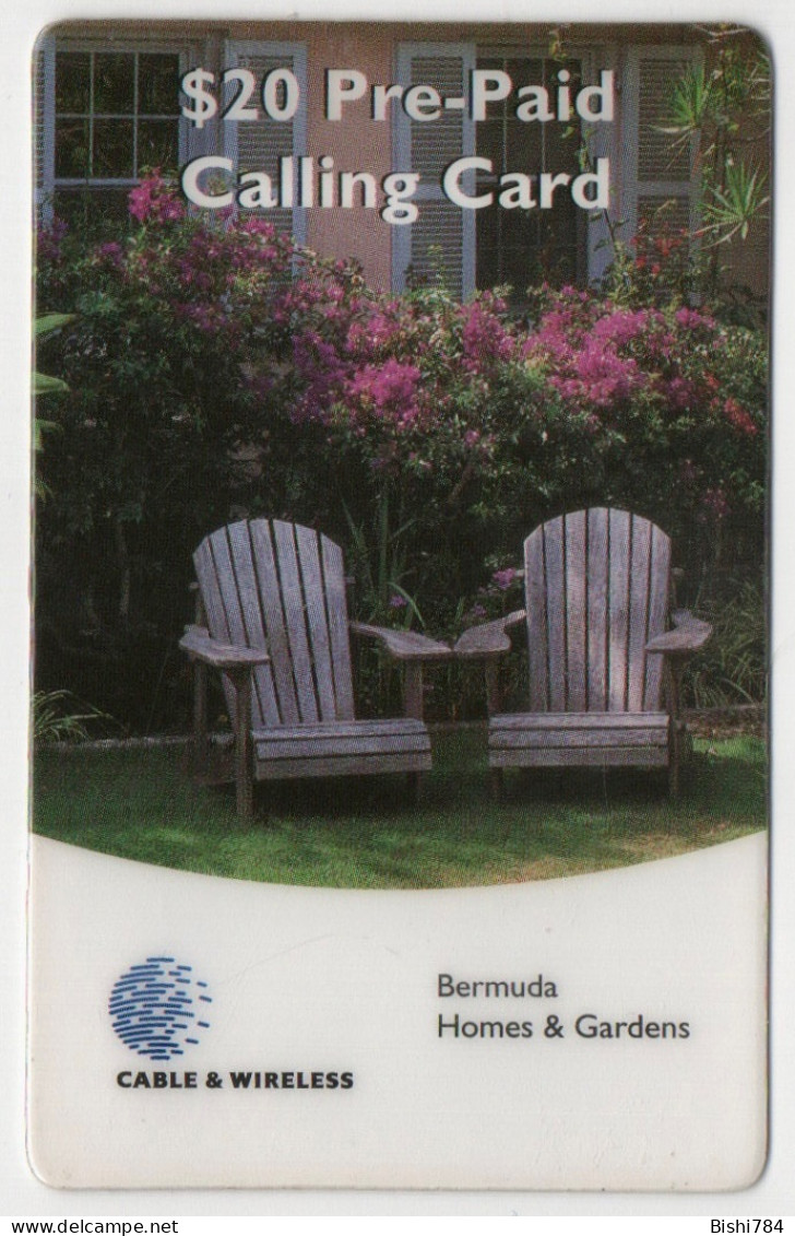 Bermuda - Homes & Garden - Bermude