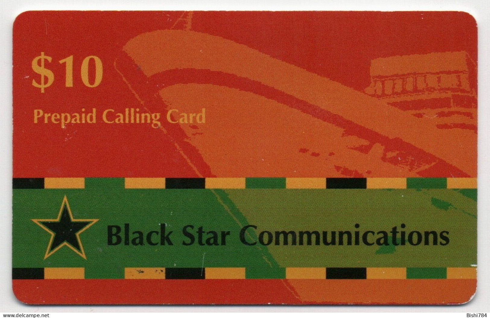 Bermuda - Black Star Communications - Bermude