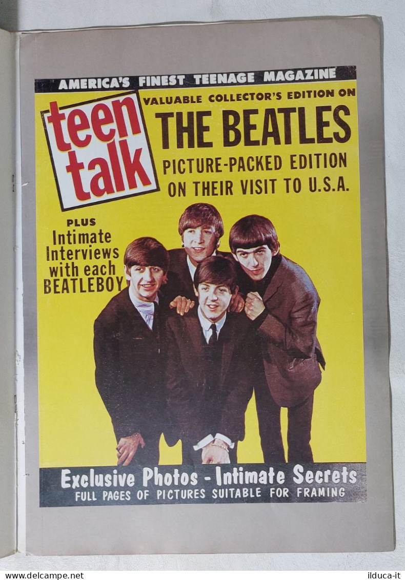 I114668 Poster Book - The Beatles - Non Completo - Plakate & Poster