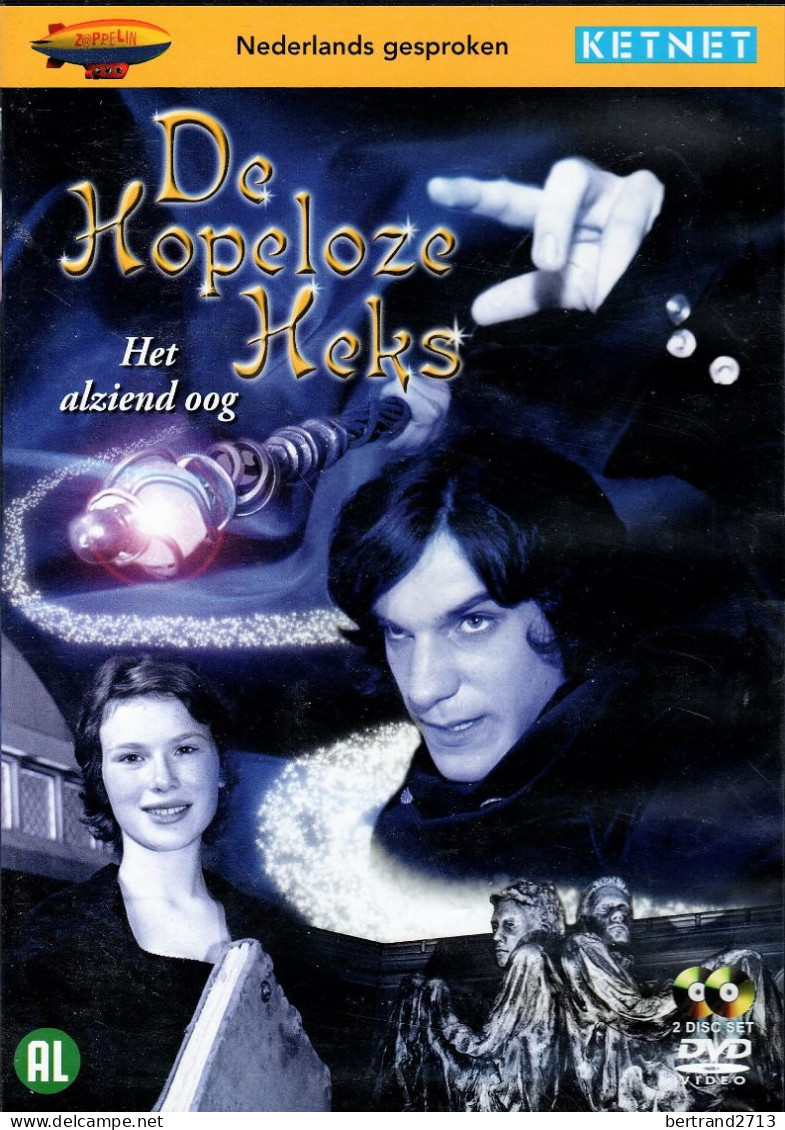 De Hopeloze Heks - Enfants & Famille