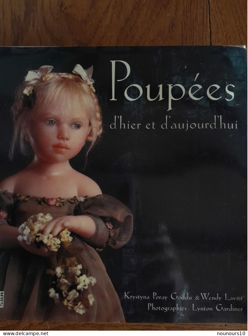 Poupées D'hier Et D'aujourd'hui - Encyclopaedia