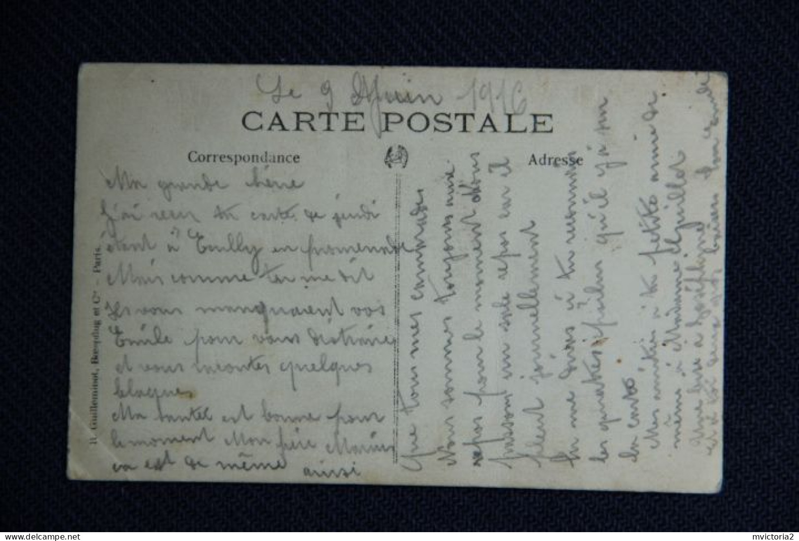 Carte Photo De Militaires ( 173 ème ) - Personen