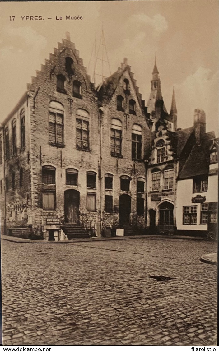 Ieper Het Museum - Ieper