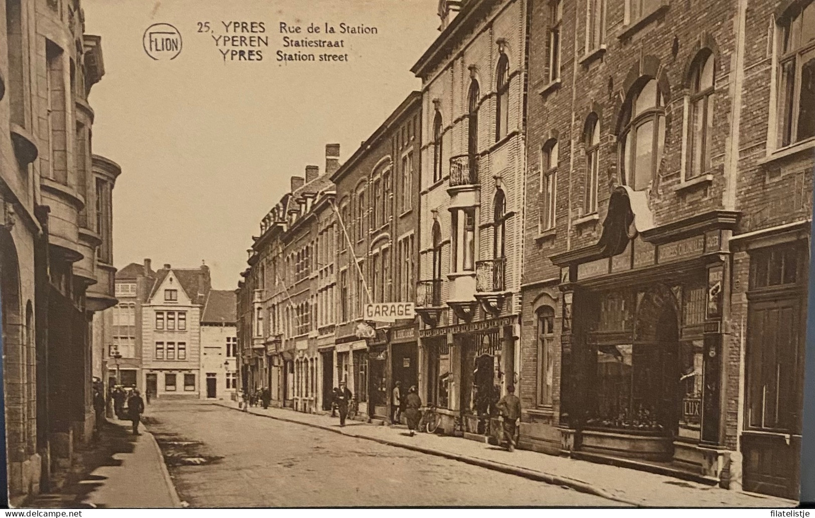 Ieper Statiestraat - Ieper