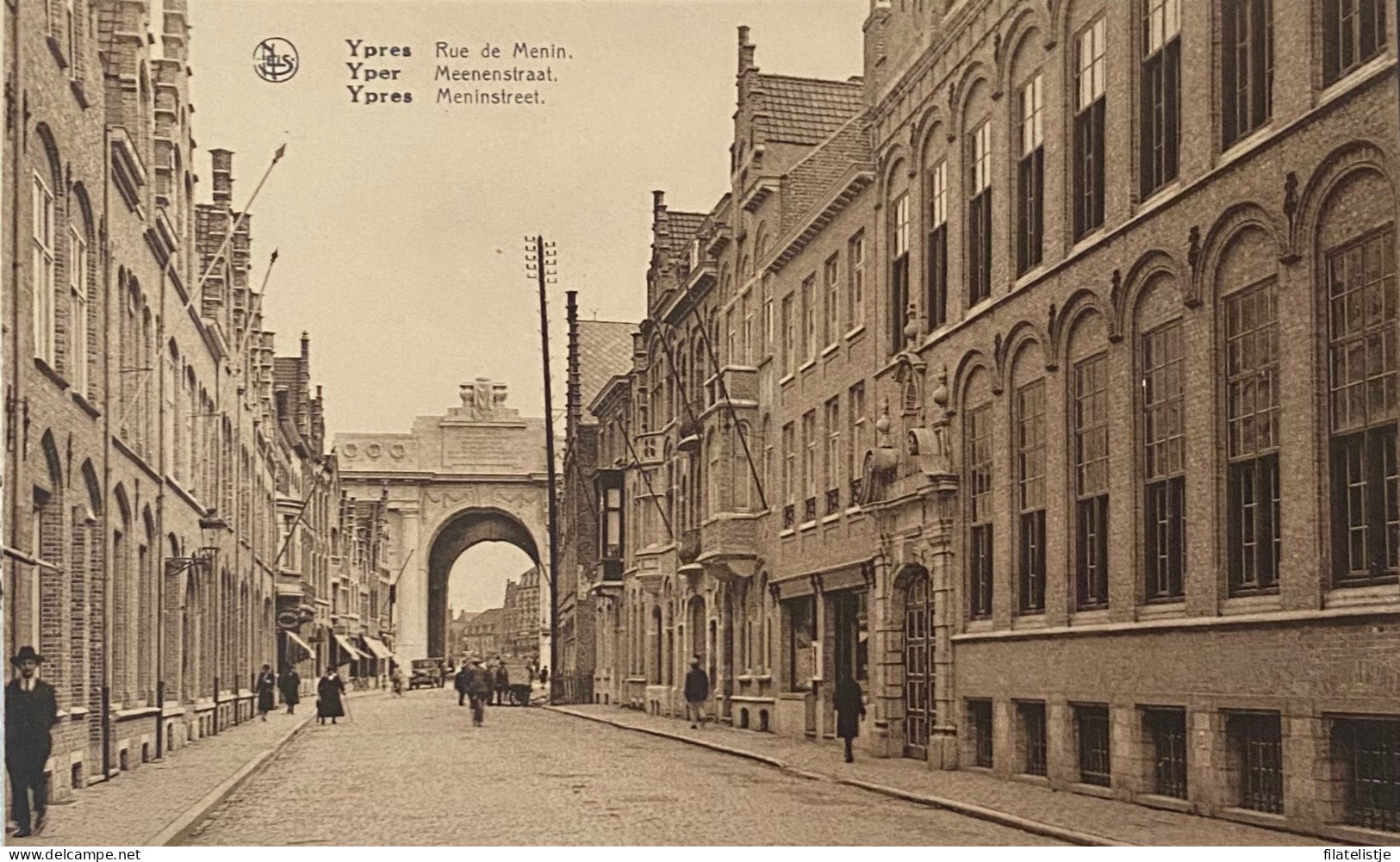 Ieper Menenstraat - Ieper