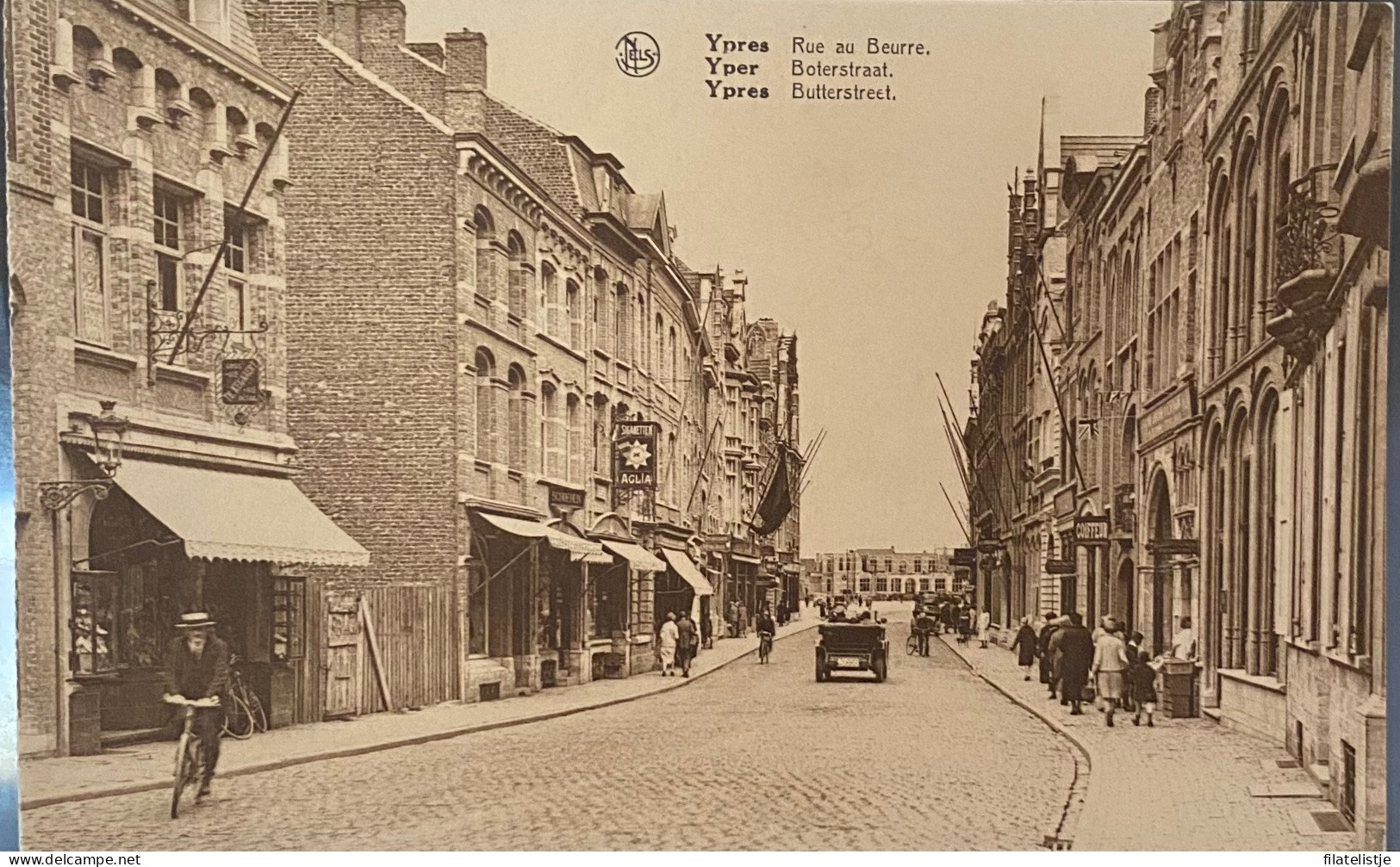 Ieper Boterstraat - Ieper