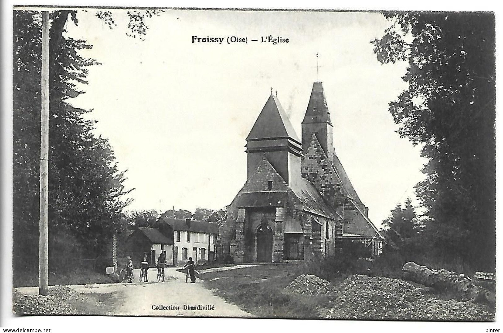 FROISSY - L'Eglise - Froissy