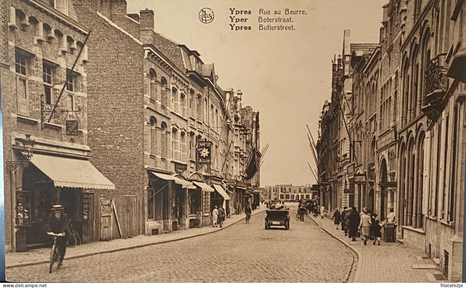 Ieper Boterstraat - Ieper