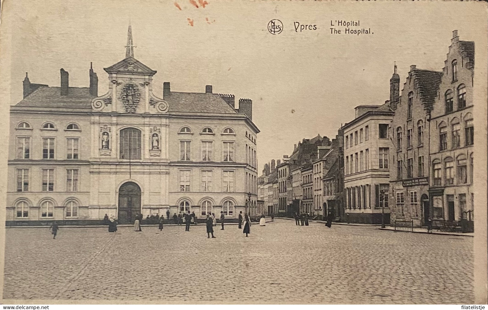 Ieper Het Hospitaal - Ieper