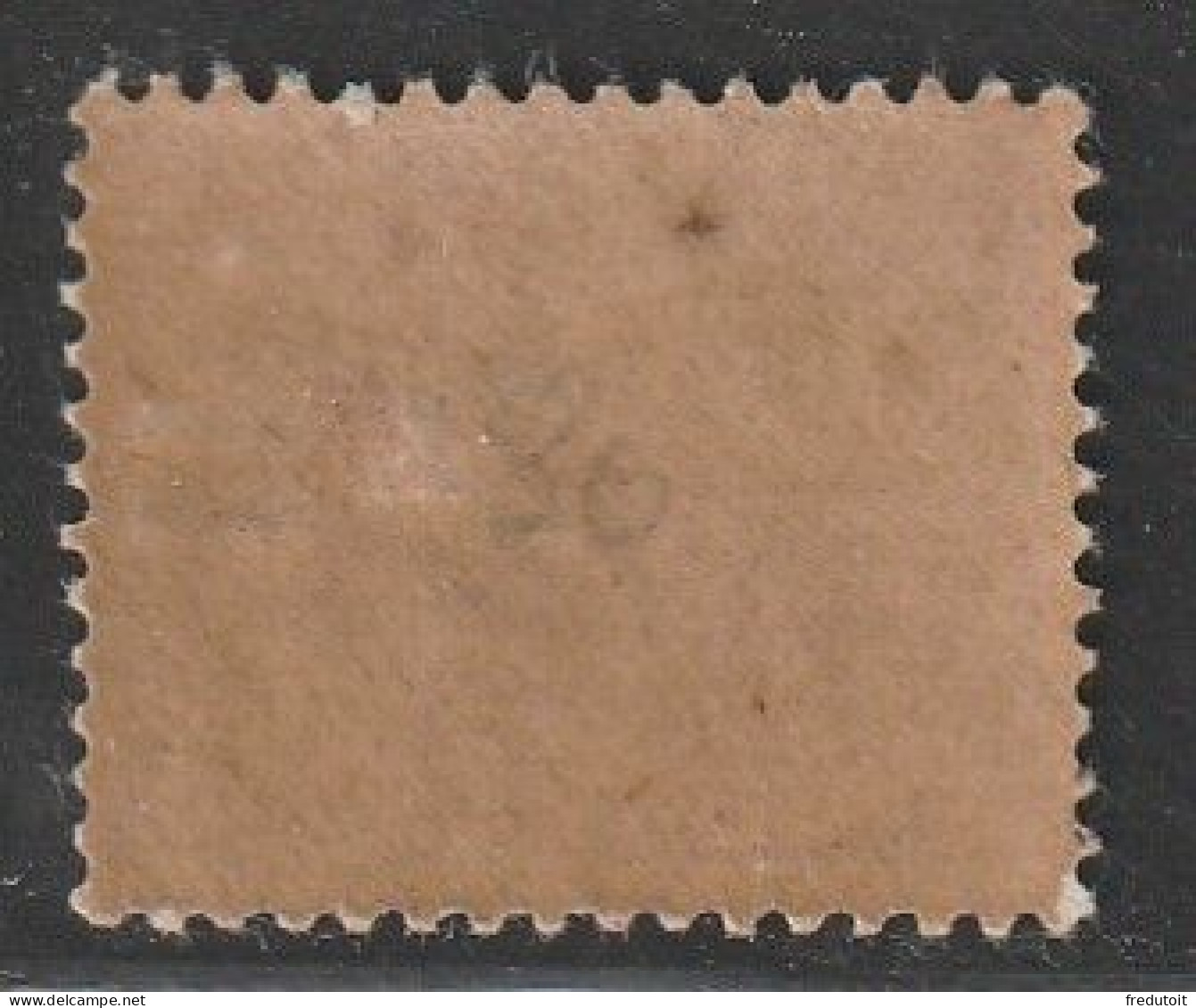 Nouvelle Calédonie - Timbres-Taxe N°24 ** (1926-27) Surchargés - Timbres-taxe