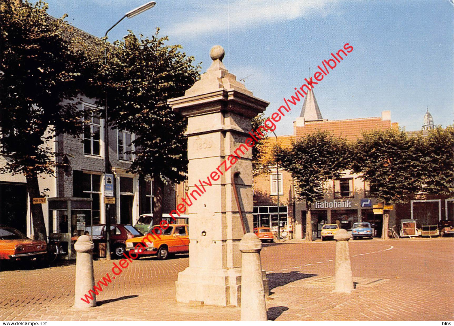 Singel - Baarle-Hertog - Baarle-Hertog