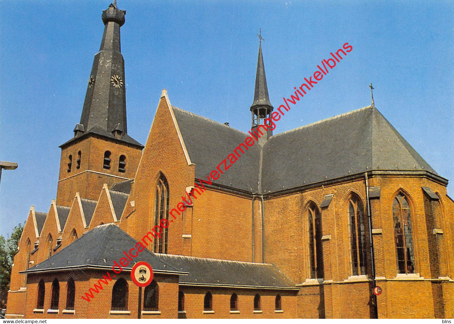 St. Remigius Kerk - Baarle-Hertog - Baarle-Hertog