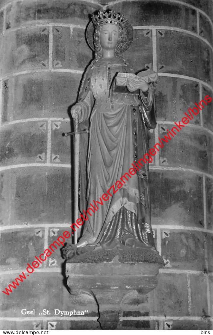 St. Dymphna - Geel - Geel