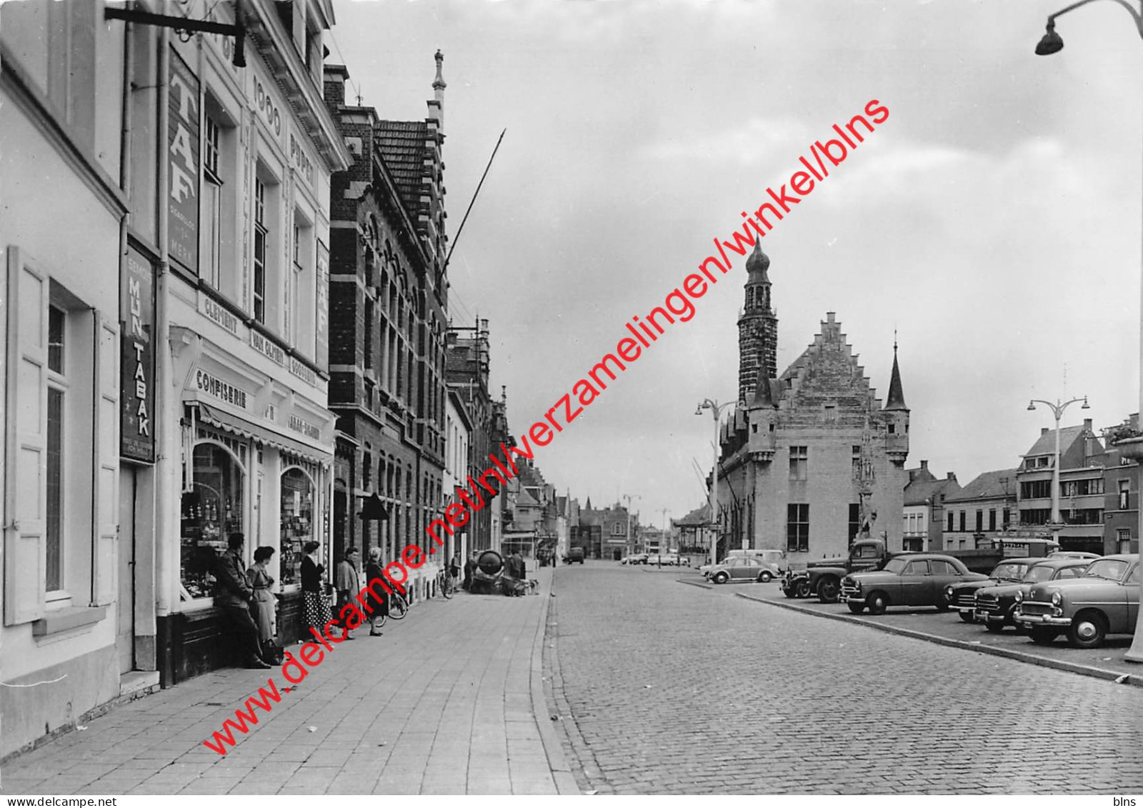 Grote Markt - Herentals - Herentals