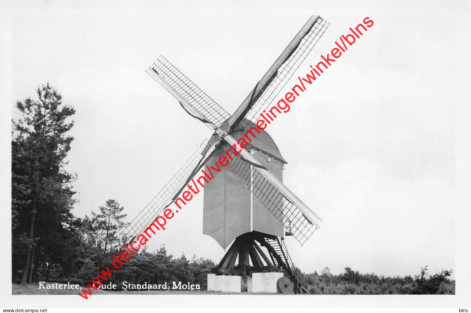 Oude Standaard Molen - Kasterlee - Kasterlee