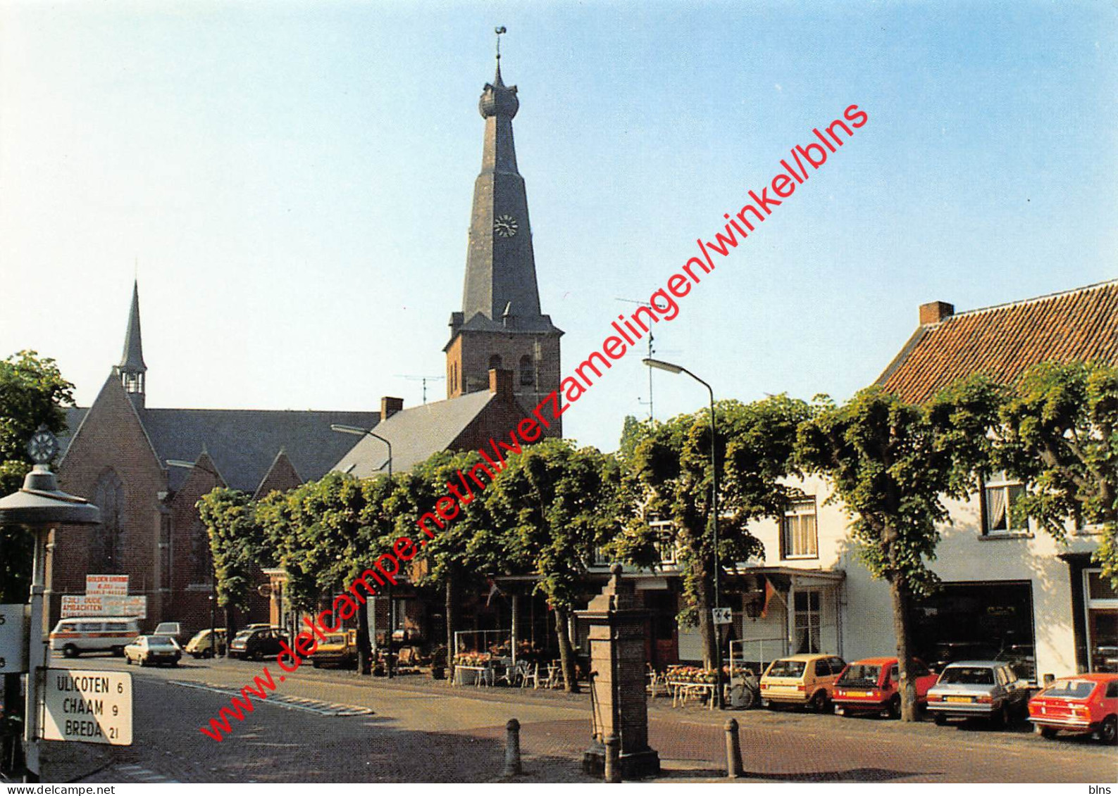 Singel - Baarle-Hertog - Baarle-Hertog