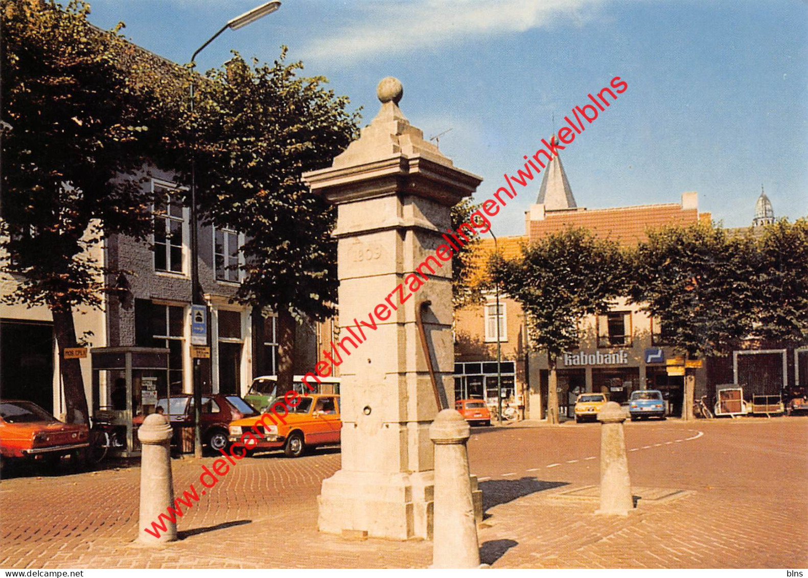 Singel - Baarle-Hertog - Baarle-Hertog