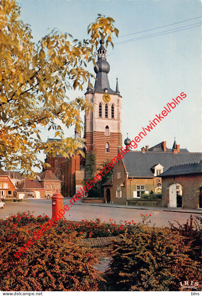 O.L.V. Kerk - Aarschot - Aarschot