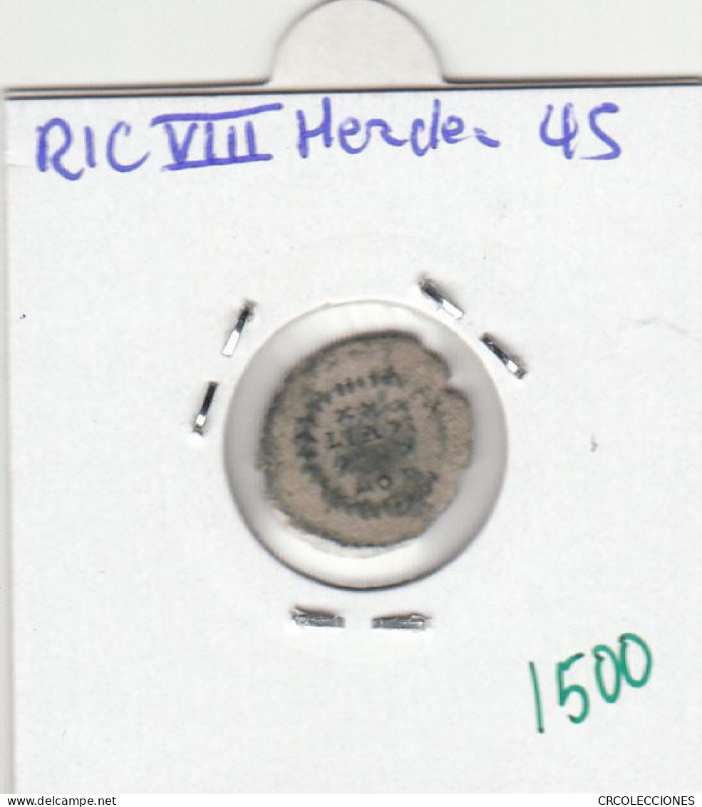 CRE1500 MONEDA ROMANA AE3 VER DESCRIPCION EN FOTO - Andere & Zonder Classificatie