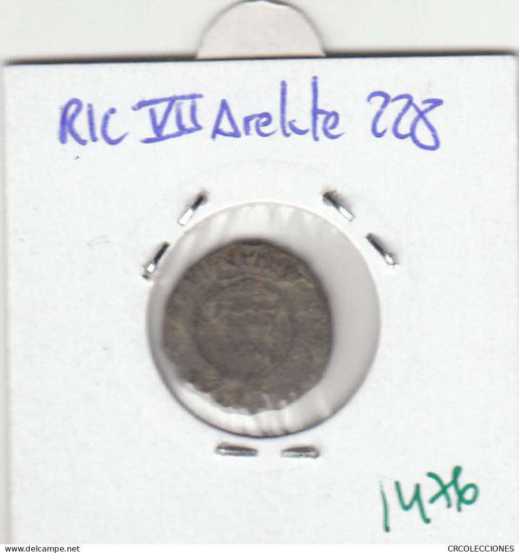 CRE1476 MONEDA ROMANA AE2 VER DESCRIPCION EN FOTO - Andere & Zonder Classificatie