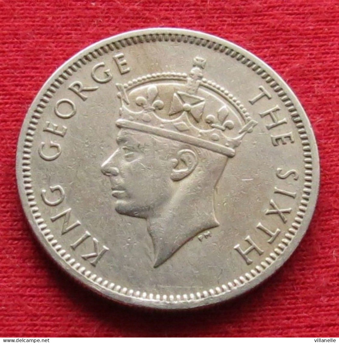 Southern Rhodesia 1 One Shilling 1950 KM# 22 Lt 475 *VT Rodesia South Rhodesie - Rhodésie