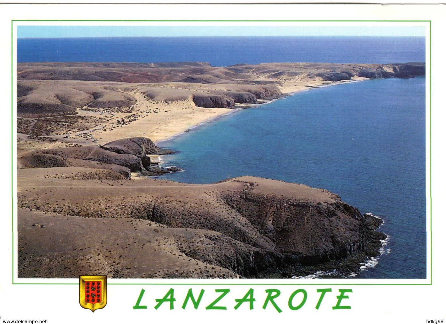 ZXE Spanien Lanzarote - Lanzarote