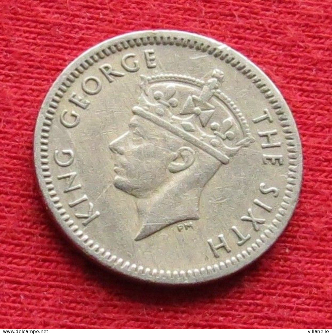 Southern Rhodesia 3 Pence 1949 KM# 20 Lt 659 *V1T Rodesia Do Sul Rhodesie - Rhodesia