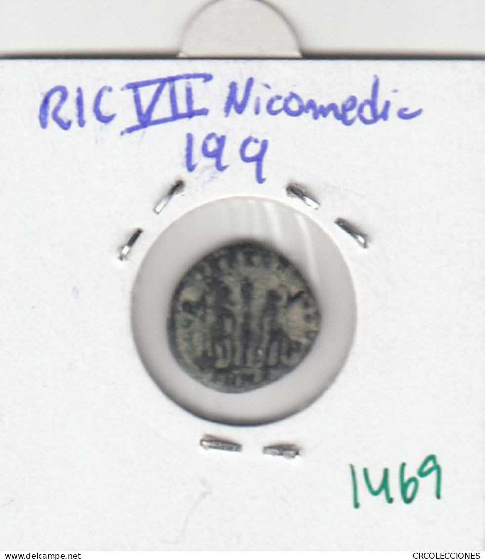 CRE1469 MONEDA ROMANA AE2 VER DESCRIPCION EN FOTO - Andere & Zonder Classificatie