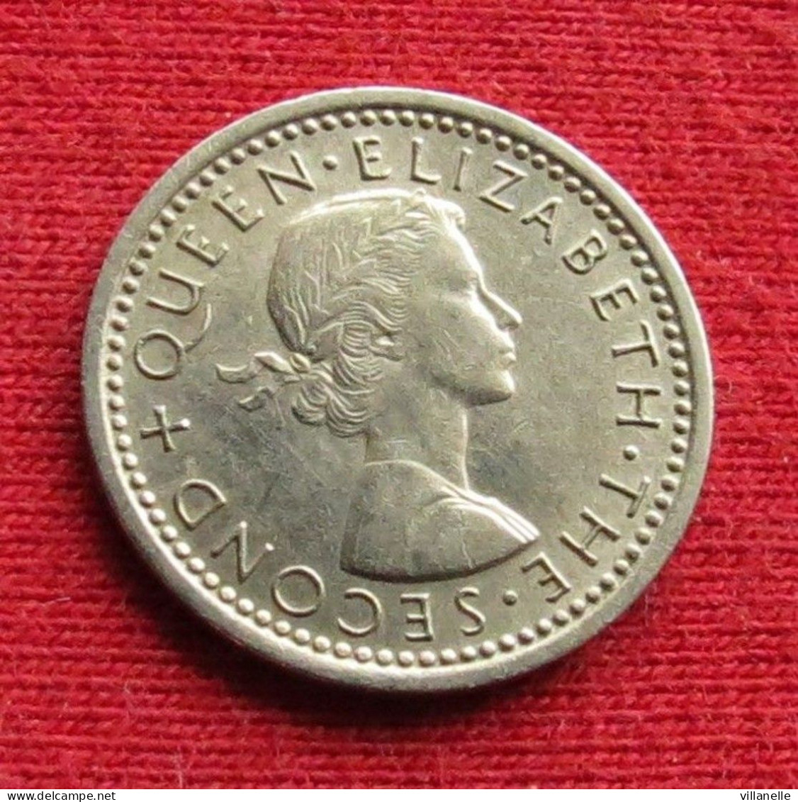 Rhodesia & Nyasaland 3 Three Pence 1963 KM# 3 Lt 500 *VT Rodesia Rhodesie - Rhodesien