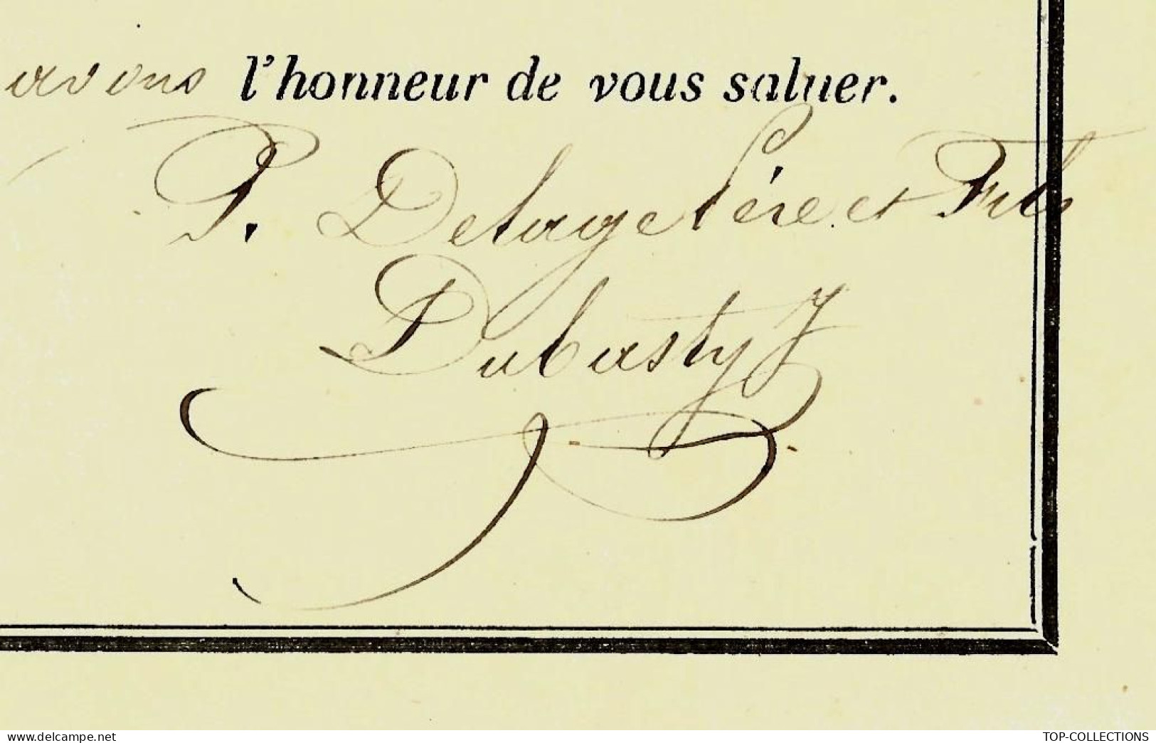 1854 De Limoges DELAGE Père &  Fils ROULAGE TRANSPORT Lettre De  VOITURE BALLOT DE FLANELLES > Revert Montlieu  Charente - 1800 – 1899