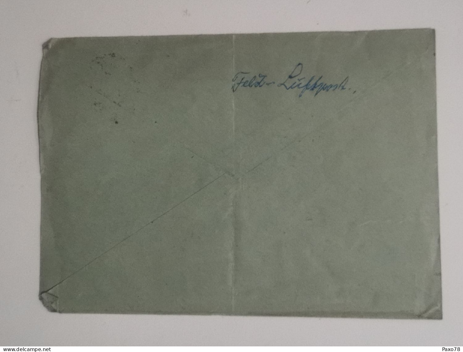 LuftFeldpost WW2, Oblitéré 1942 - Covers & Documents