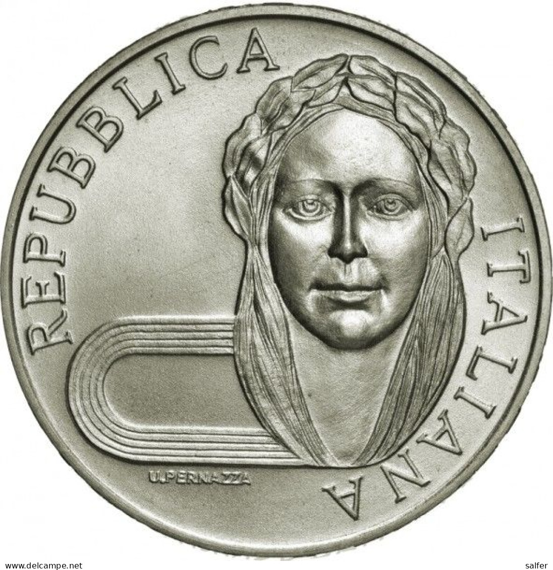 REPUBBLICA  1992  OLIMPIADI BARCELLONA  Lire 500 AG - Gedenkmünzen