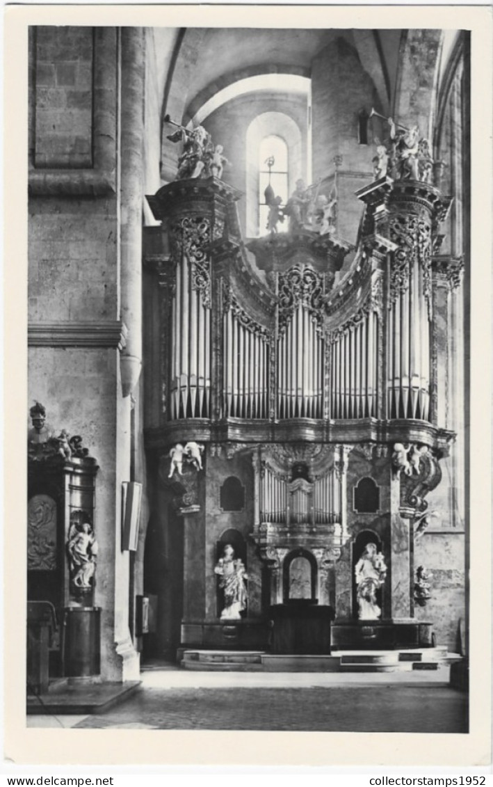 AUSTRIA,HEILIGENKREUZ ,SCULPTURES FROM THE CHURCH - Heiligenkreuz