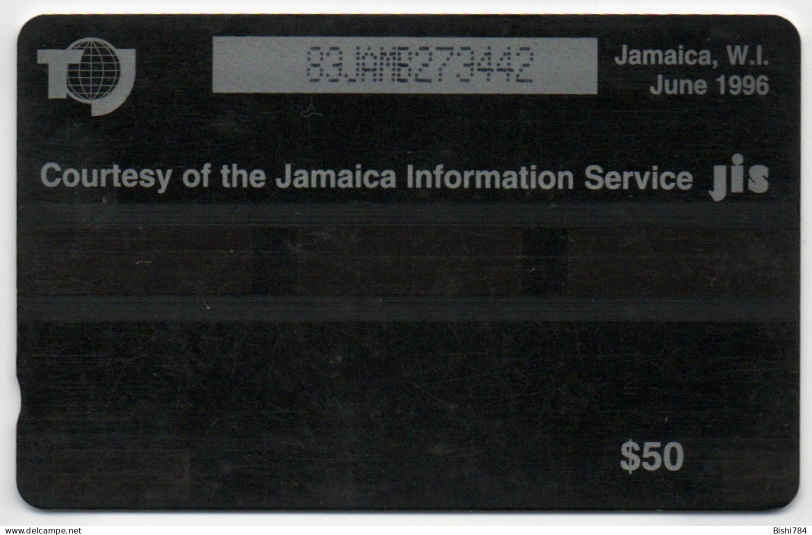 Jamaica - Jamaican National Fruit - 83JAMB - Jamaïque