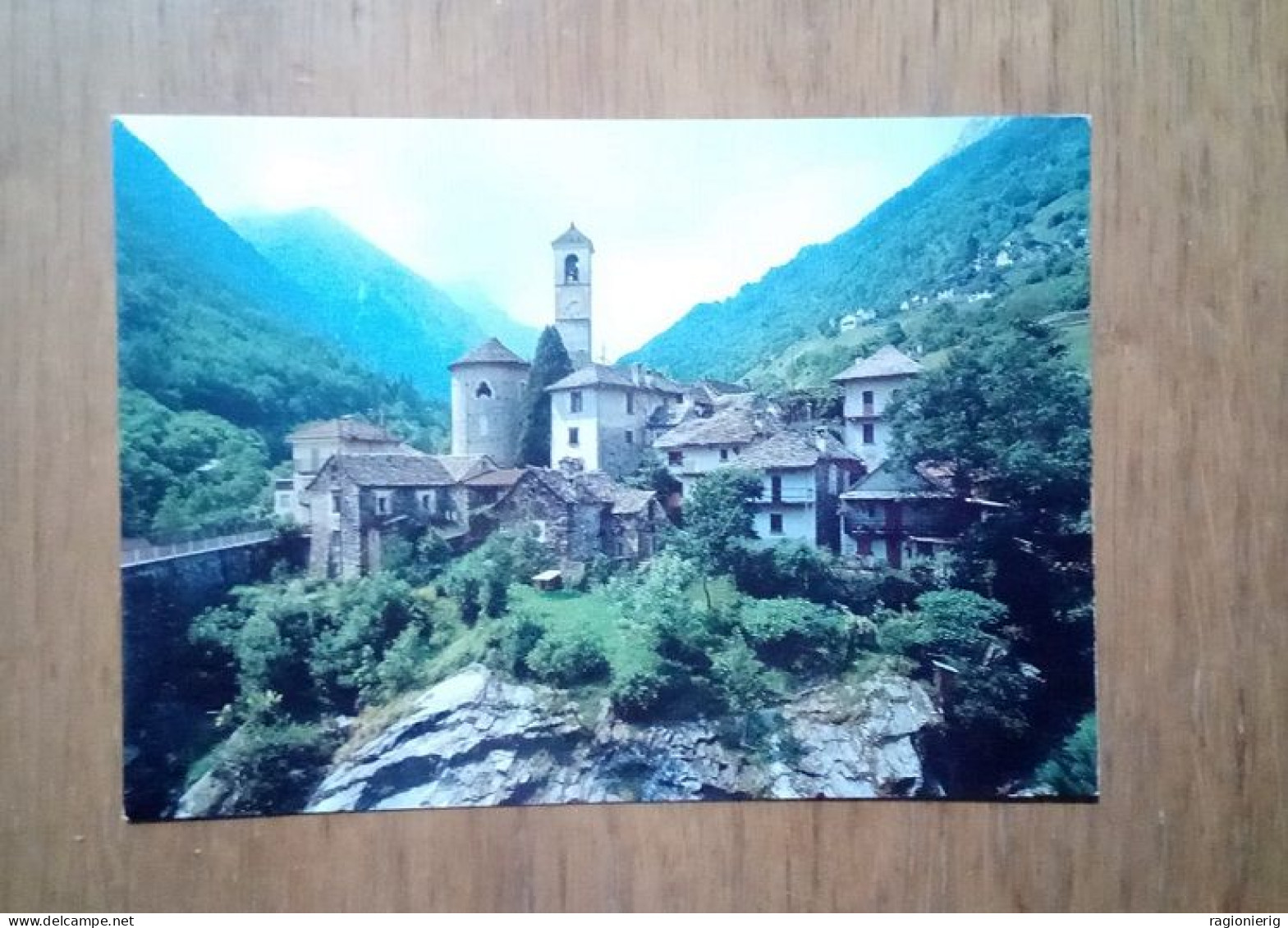 SVIZZERA - Lavertezzo - Valle Verzasca - Lavertezzo 