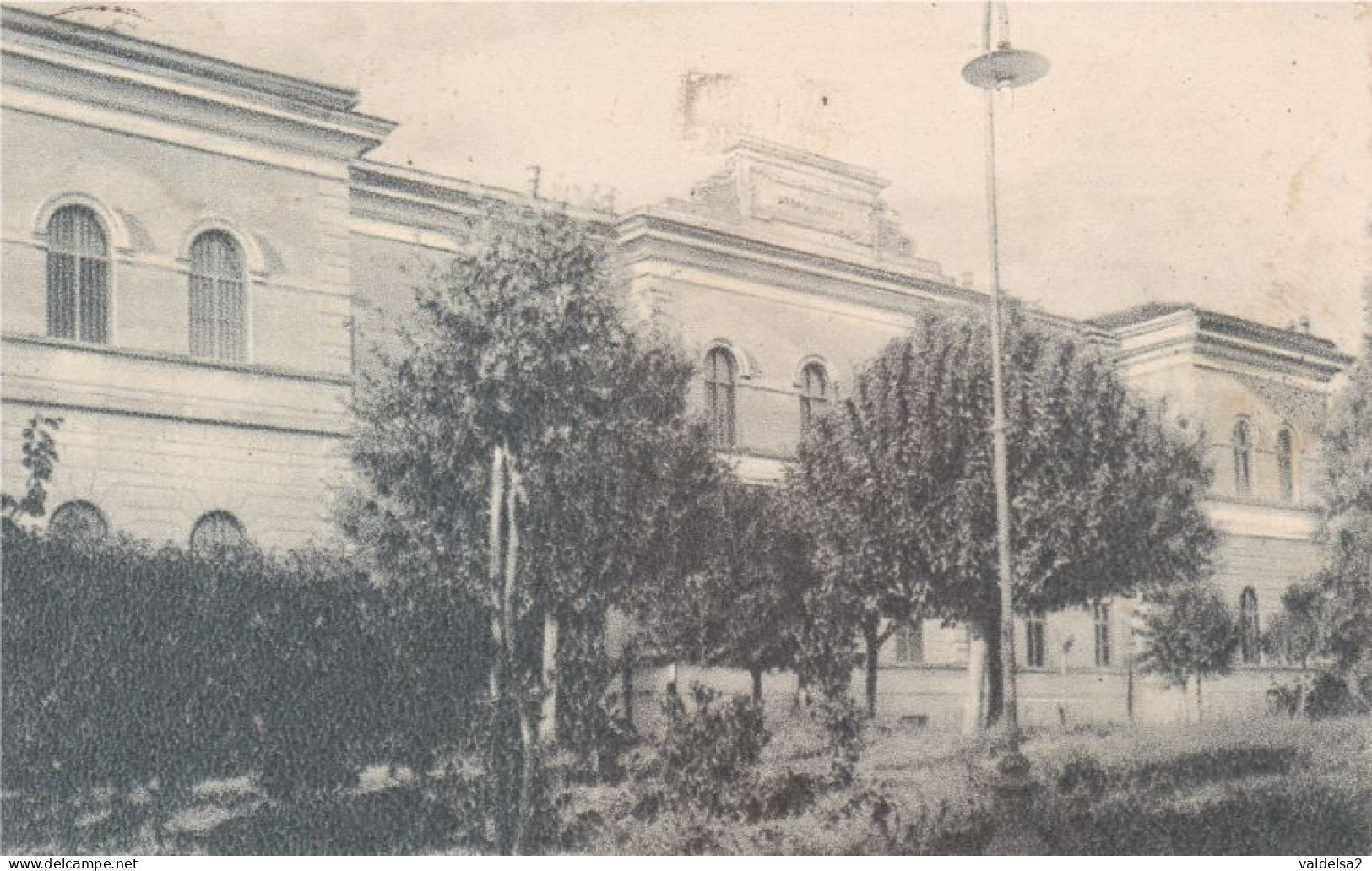 ROMA - OSPEDALE PROVINCIALE S.MARIA DELLA PIETA' - PADIGLIONE UNO - OSSERVAZIONE DONNE - 1948 - Santé & Hôpitaux