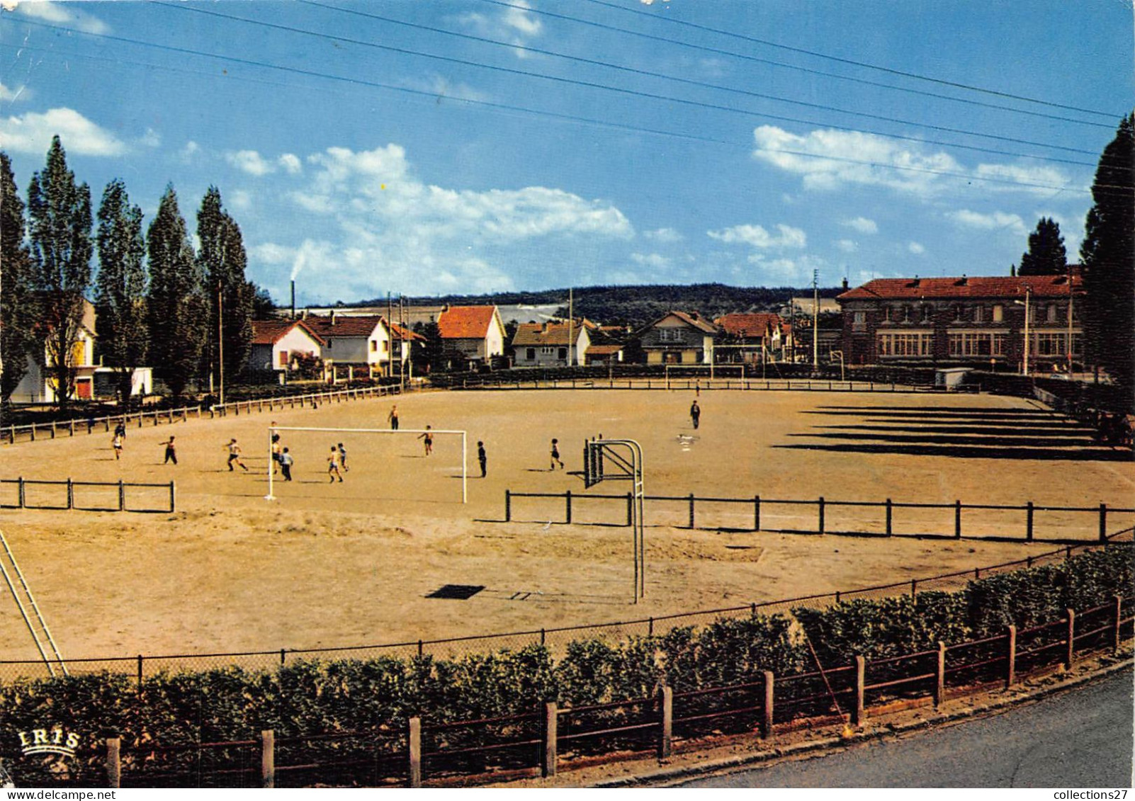 93-TREMBLAY-LES-GONESSE- LE STADE - Tremblay En France